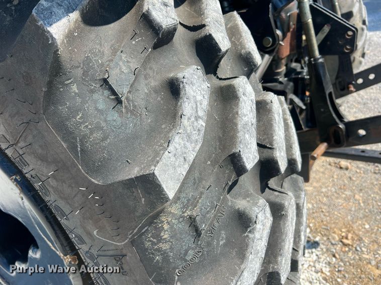 image for item II9139 2008 New Holland TV45  MFWD bi-directional tractor