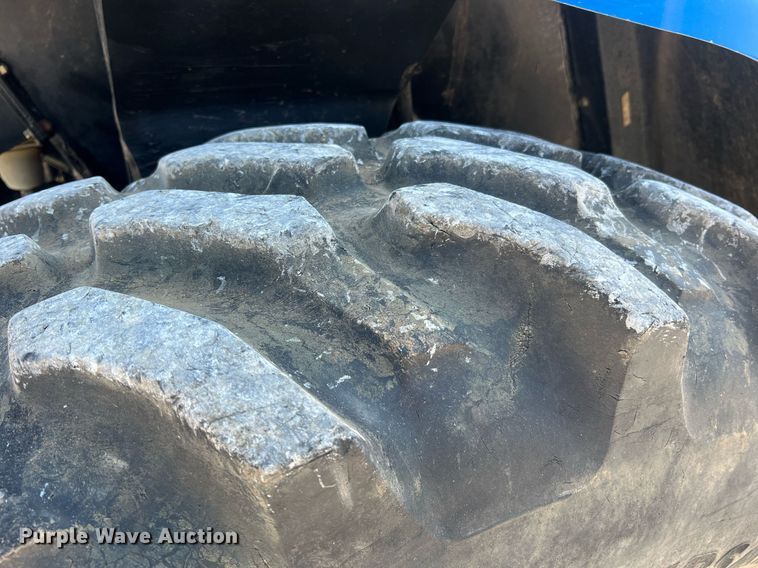 image for item II9139 2008 New Holland TV45  MFWD bi-directional tractor