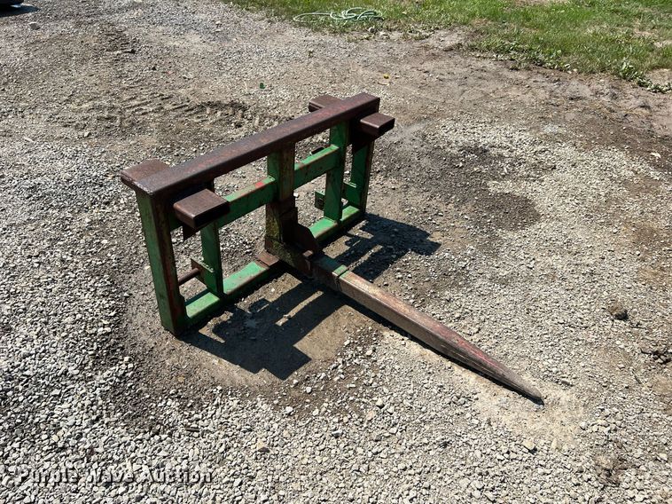 image for item II9139 2008 New Holland TV45  MFWD bi-directional tractor