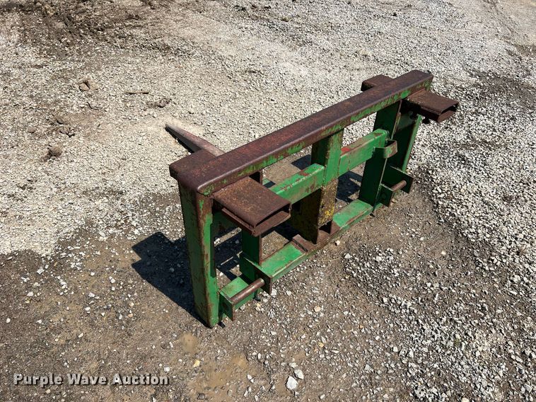 image for item II9139 2008 New Holland TV45  MFWD bi-directional tractor