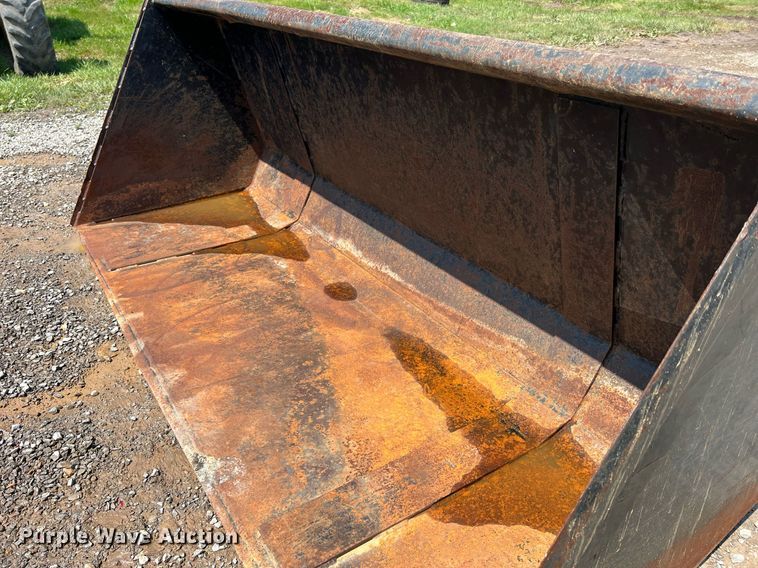 image for item II9139 2008 New Holland TV45  MFWD bi-directional tractor