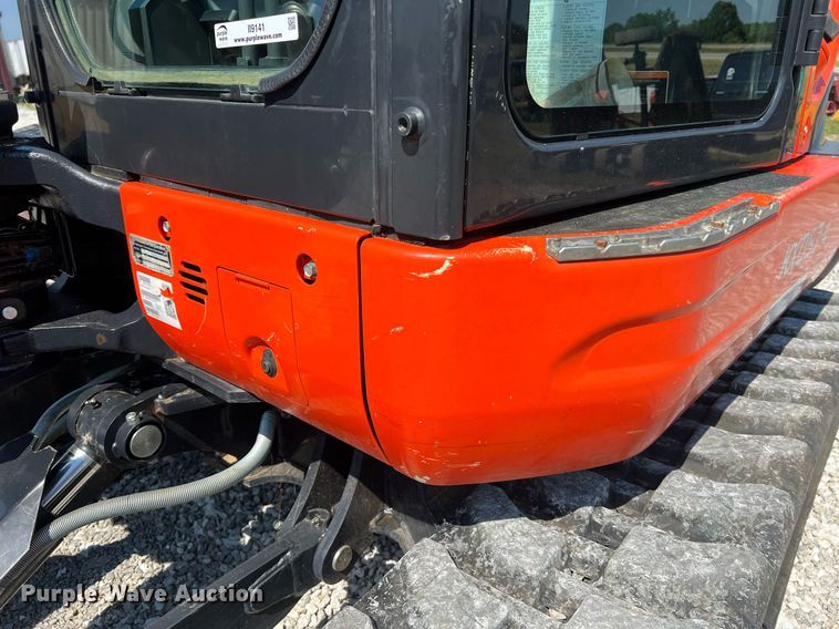 image for item II9141 2019 Kubota KX057-4  mini excavator