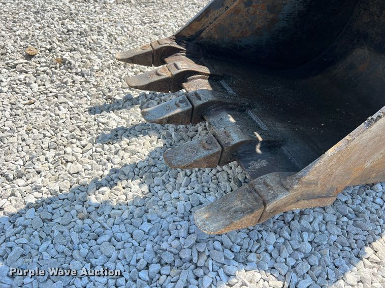 image for item II9141 2019 Kubota KX057-4  mini excavator