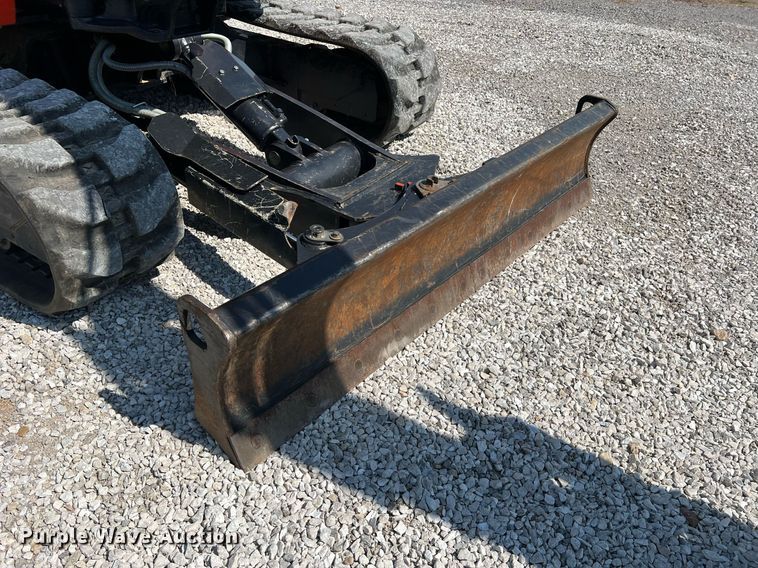 image for item II9141 2019 Kubota KX057-4  mini excavator