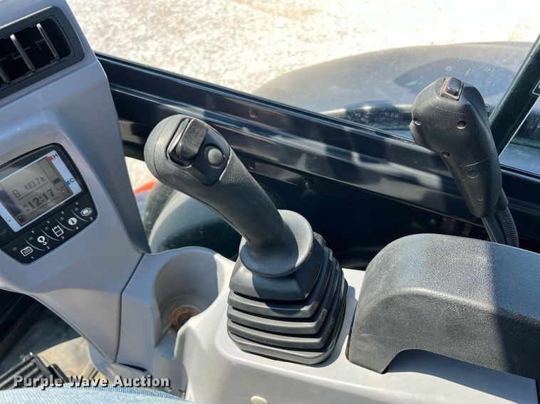 image for item II9141 2019 Kubota KX057-4  mini excavator