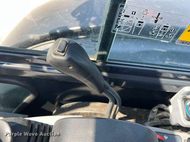 image for item II9141 2019 Kubota KX057-4  mini excavator