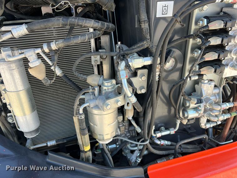 image for item II9141 2019 Kubota KX057-4  mini excavator