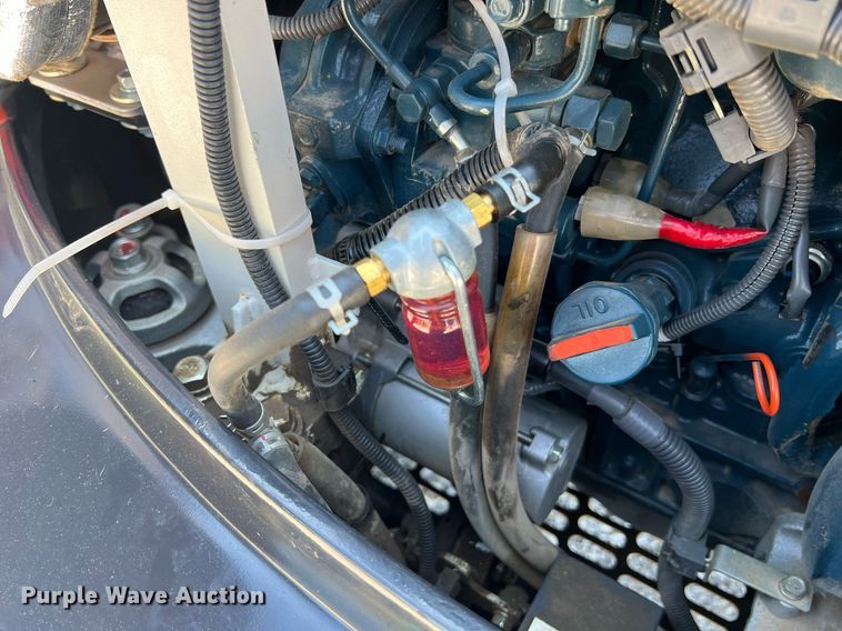 image for item II9141 2019 Kubota KX057-4  mini excavator