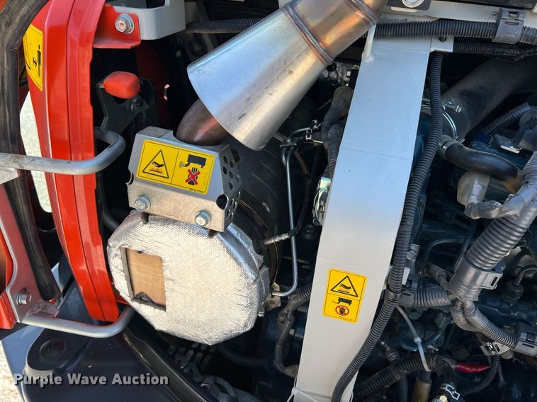 image for item II9141 2019 Kubota KX057-4  mini excavator