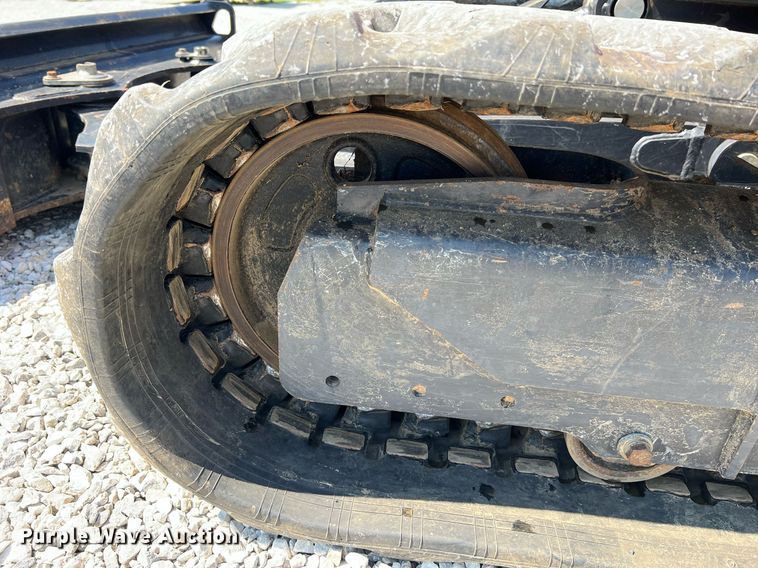 image for item II9141 2019 Kubota KX057-4  mini excavator