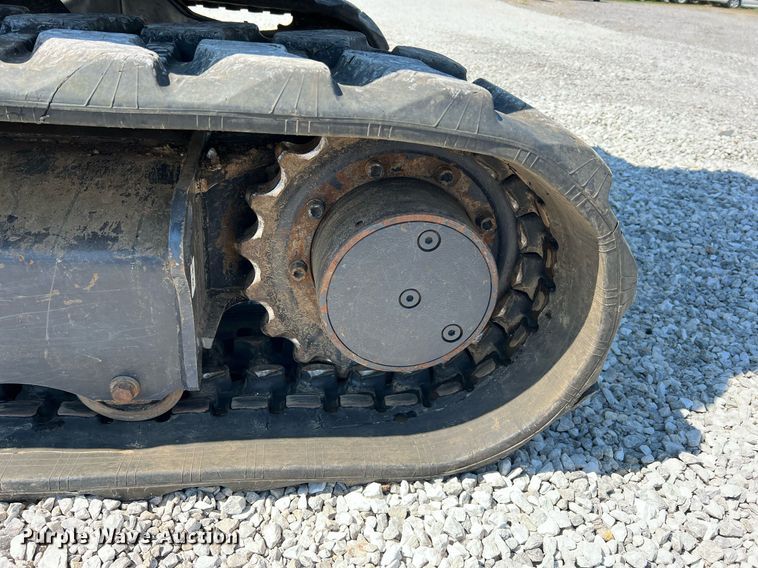 image for item II9141 2019 Kubota KX057-4  mini excavator