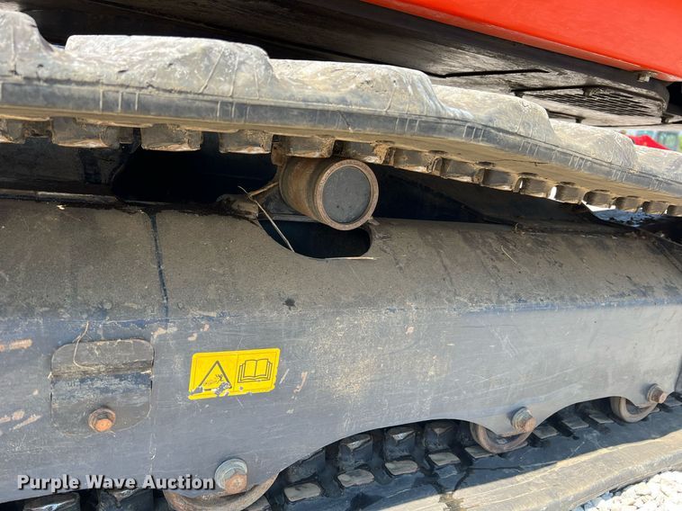 image for item II9141 2019 Kubota KX057-4  mini excavator