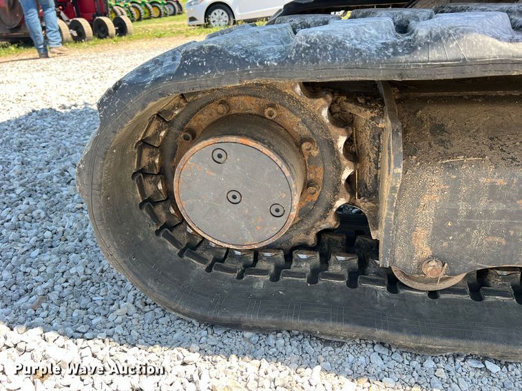 image for item II9141 2019 Kubota KX057-4  mini excavator