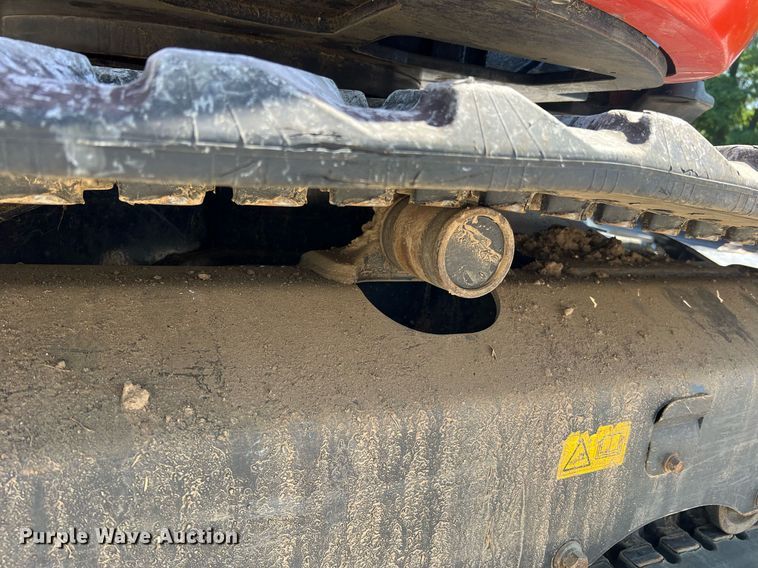 image for item II9141 2019 Kubota KX057-4  mini excavator