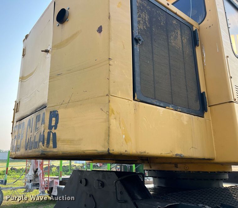 image for item II9146 2003 Tigercat 230B  log loader