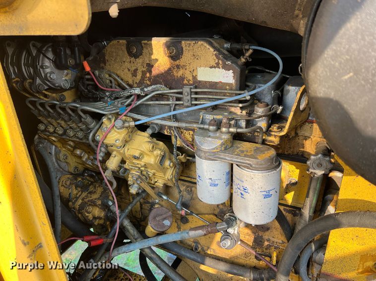 image for item II9146 2003 Tigercat 230B  log loader