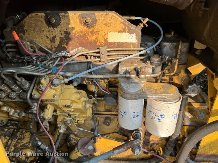 image for item II9146 2003 Tigercat 230B  log loader