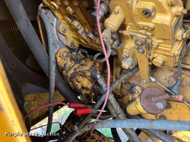 image for item II9146 2003 Tigercat 230B  log loader