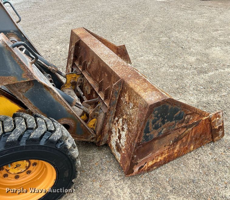 image for item II9178 2012 John Deere 326D  skid steer loader