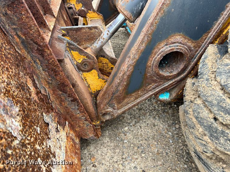 image for item II9178 2012 John Deere 326D  skid steer loader