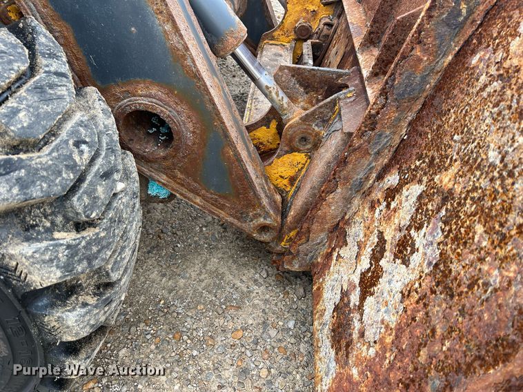 image for item II9178 2012 John Deere 326D  skid steer loader