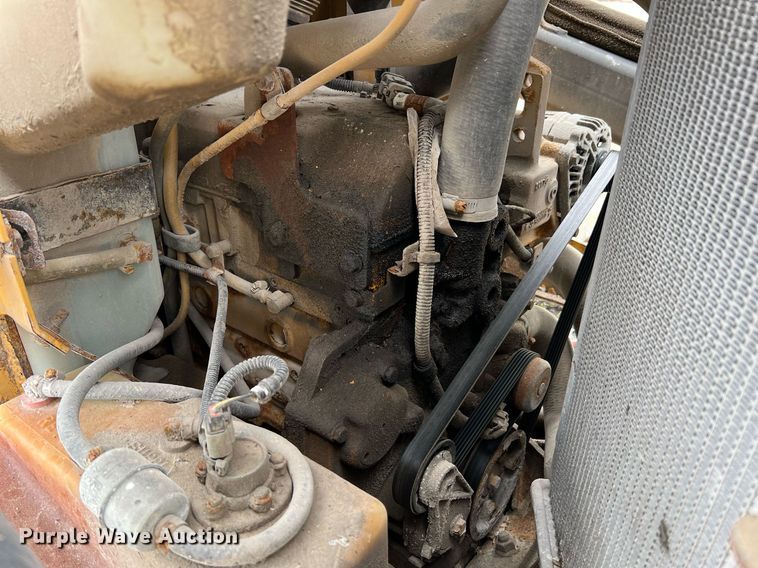 image for item II9178 2012 John Deere 326D  skid steer loader