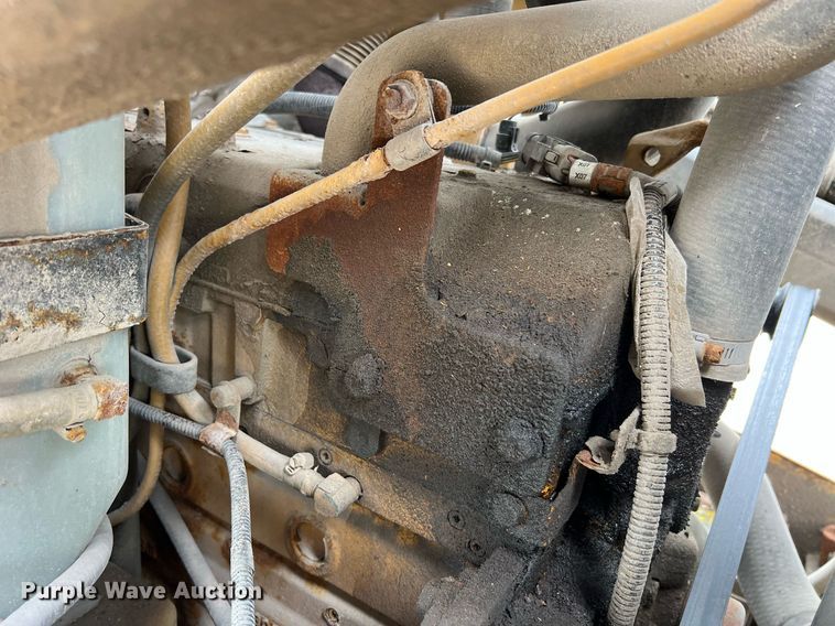 image for item II9178 2012 John Deere 326D  skid steer loader