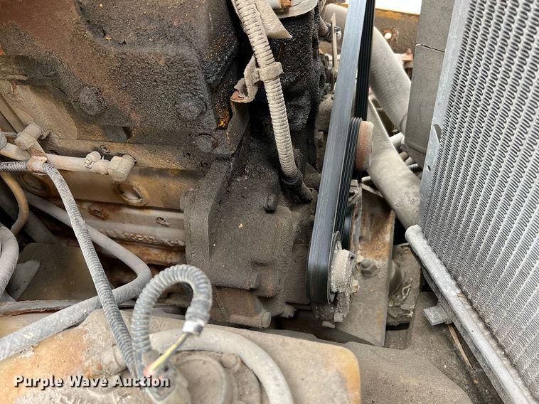 image for item II9178 2012 John Deere 326D  skid steer loader