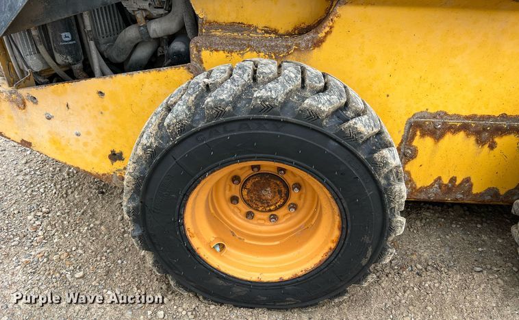 image for item II9178 2012 John Deere 326D  skid steer loader