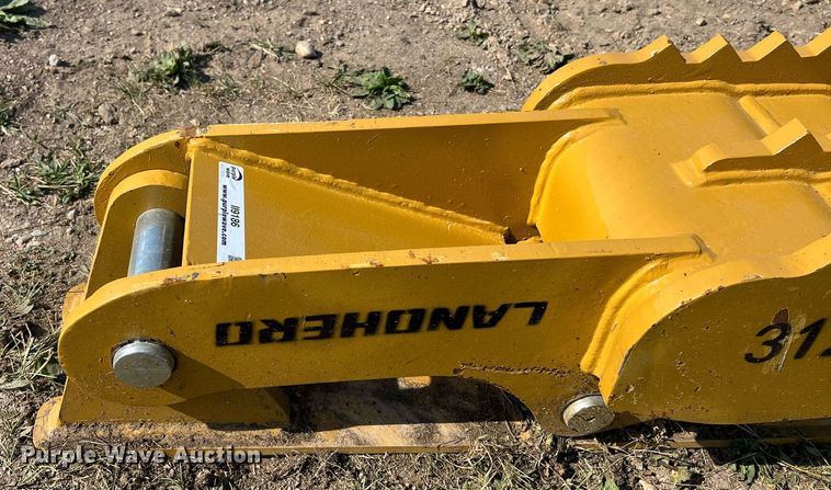 image for item II9186 Landhero CAT312  excavator thumb