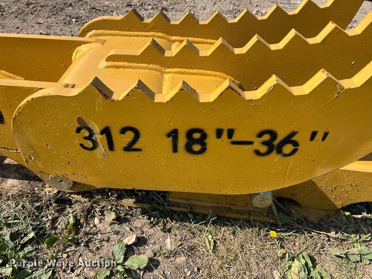 image for item II9186 Landhero CAT312  excavator thumb