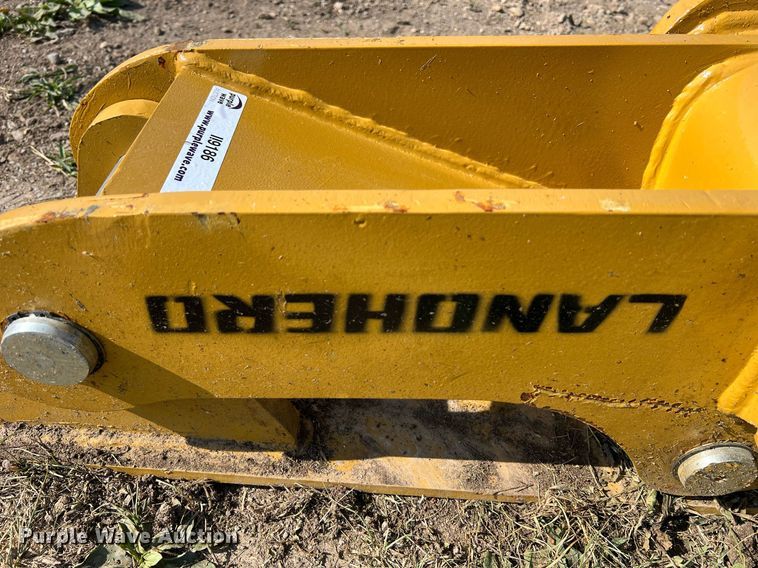 image for item II9186 Landhero CAT312  excavator thumb