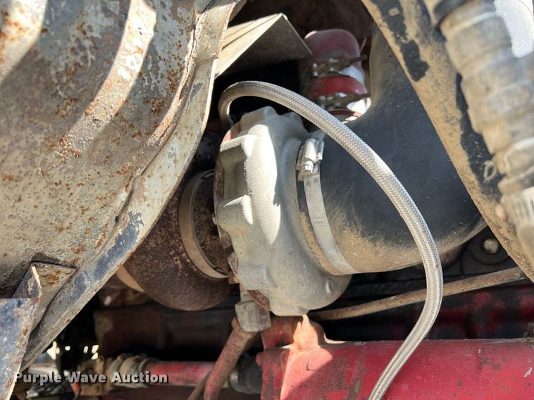 image for item II9187 1982 International F2275  dump truck