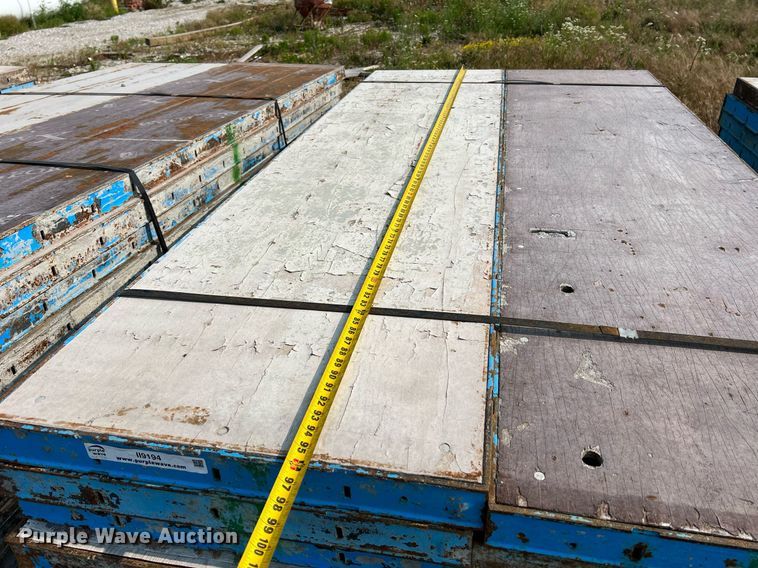 image for item II9194 Approximately 150 concrete forms