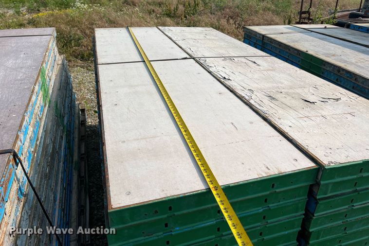 image for item II9194 Approximately 150 concrete forms