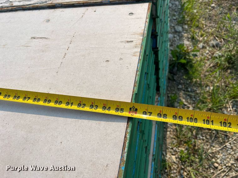 image for item II9194 Approximately 150 concrete forms