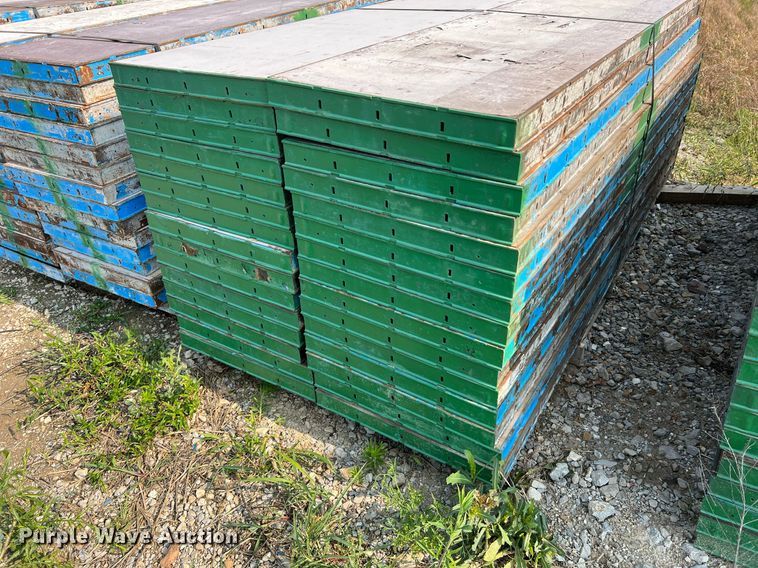 image for item II9194 Approximately 150 concrete forms