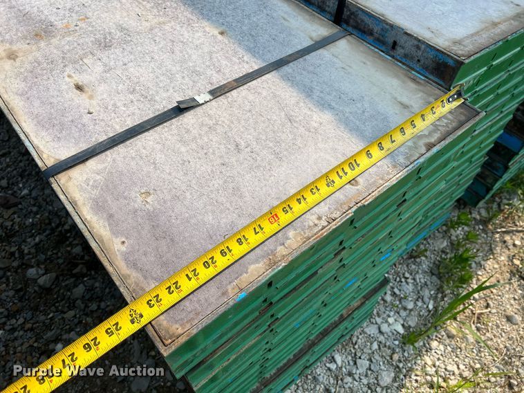 image for item II9194 Approximately 150 concrete forms