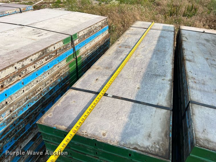 image for item II9194 Approximately 150 concrete forms