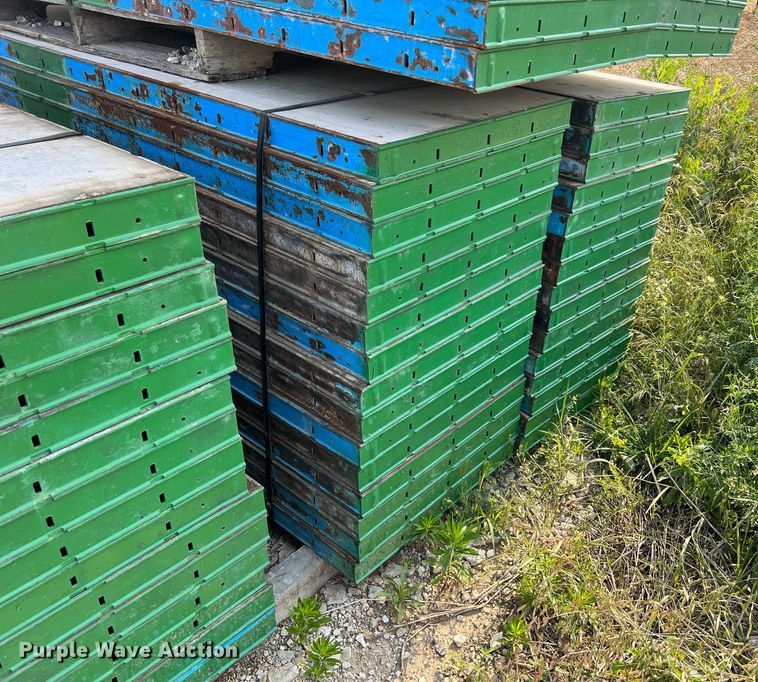 image for item II9194 Approximately 150 concrete forms