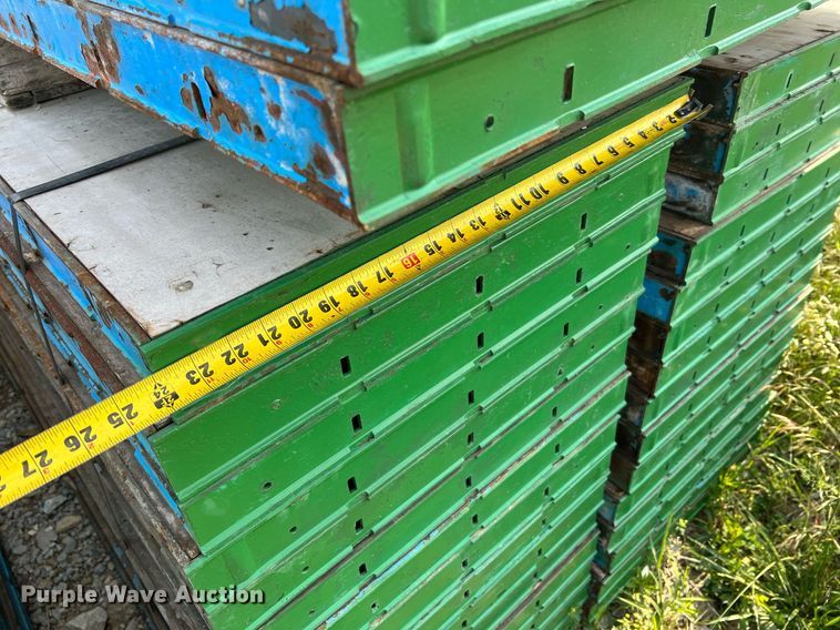 image for item II9194 Approximately 150 concrete forms