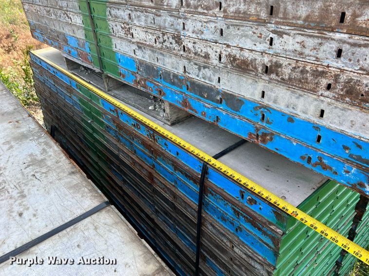 image for item II9194 Approximately 150 concrete forms