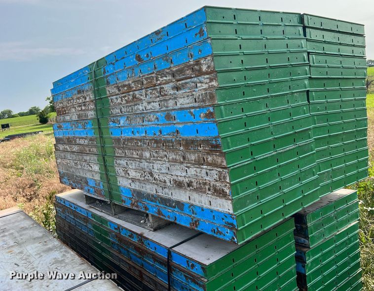 image for item II9194 Approximately 150 concrete forms