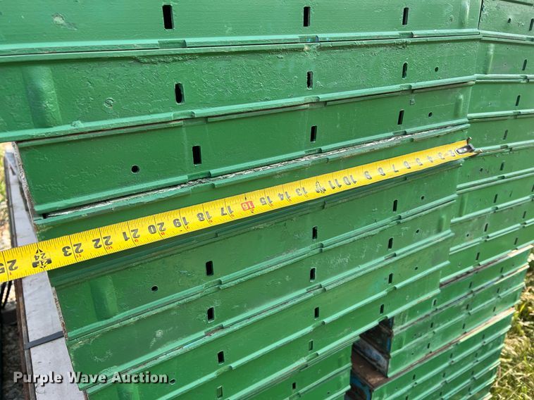 image for item II9194 Approximately 150 concrete forms