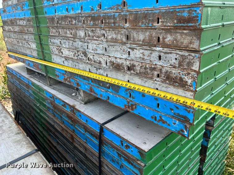 image for item II9194 Approximately 150 concrete forms