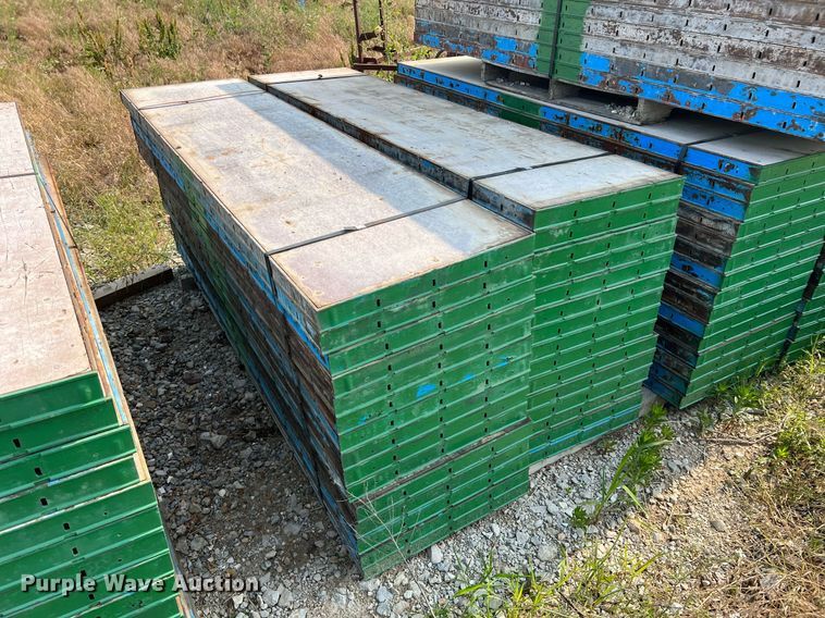 image for item II9194 Approximately 150 concrete forms