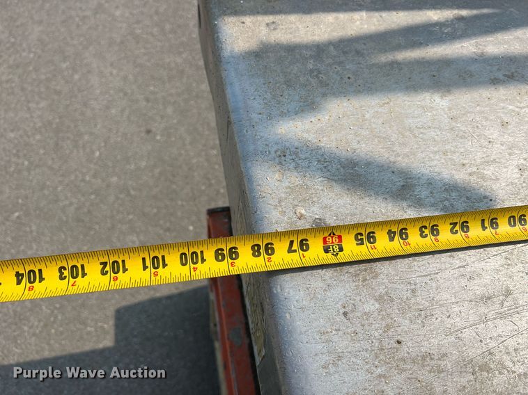 image for item II9197 2005 JLG 2630ES  scissor lift