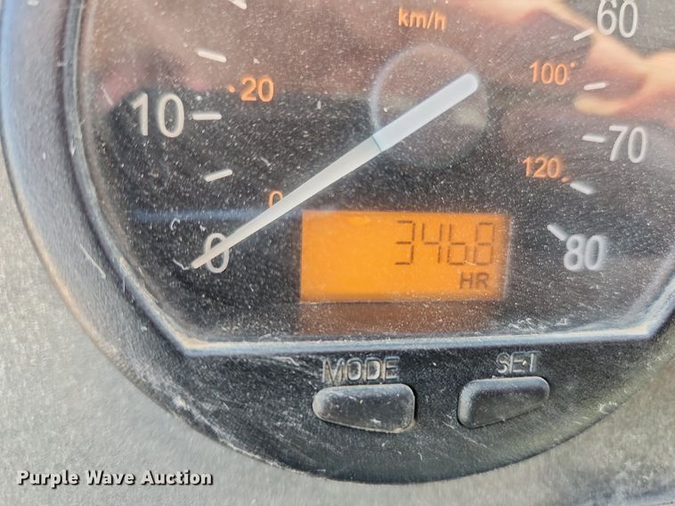 image for item JB9565 2007 Crane Carrier Low Entry  dump truck