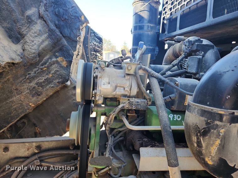 image for item JB9565 2007 Crane Carrier Low Entry  dump truck