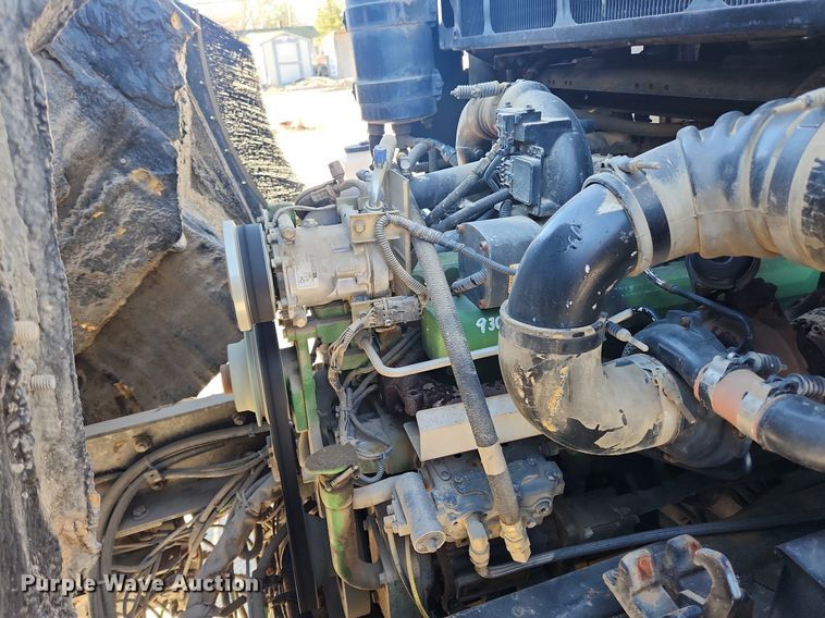 image for item JB9565 2007 Crane Carrier Low Entry  dump truck